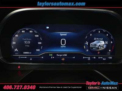 2023 Chevrolet Tahoe RST