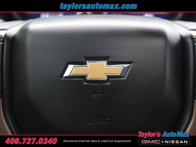 2024 Chevrolet Tahoe High Country