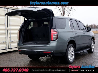 2024 Chevrolet Tahoe High Country