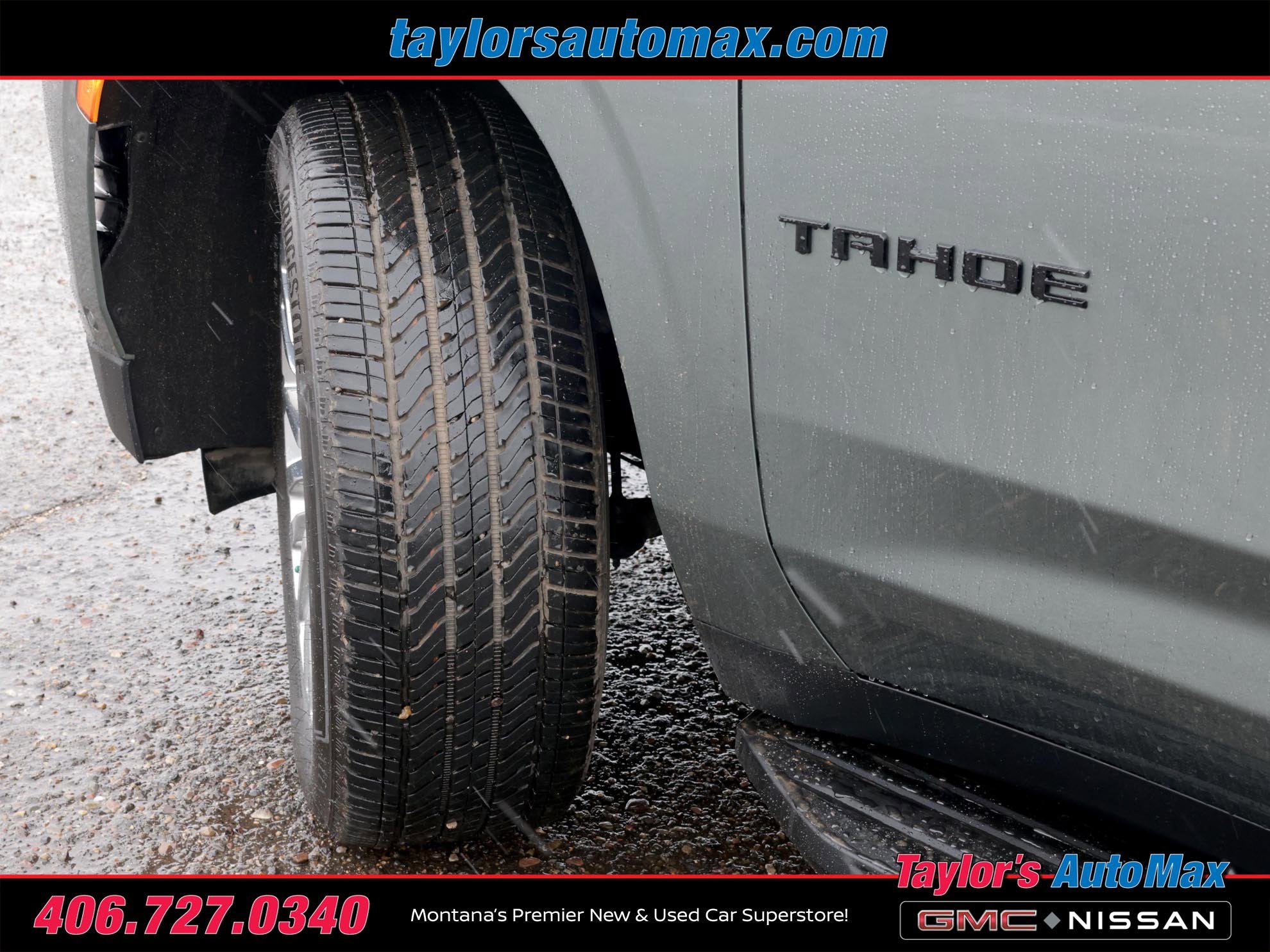 2024 Chevrolet Tahoe High Country