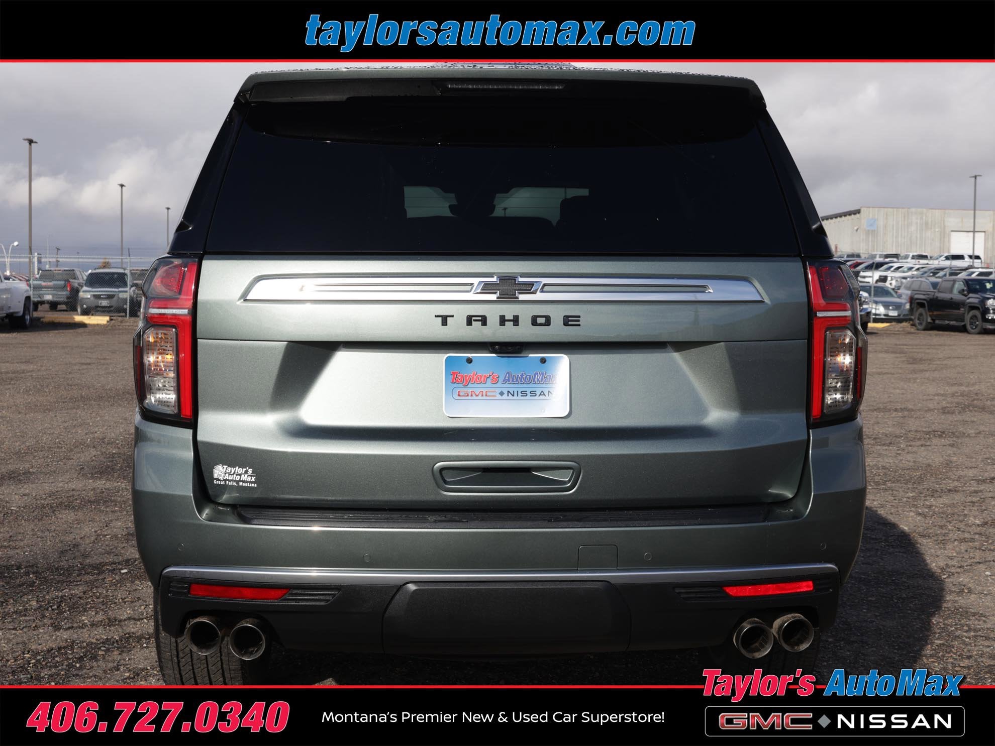 2024 Chevrolet Tahoe High Country