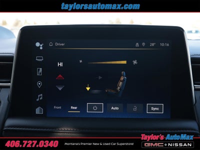 2024 Chevrolet Tahoe High Country