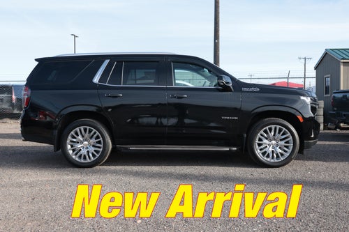 2023 Chevrolet Tahoe High Country