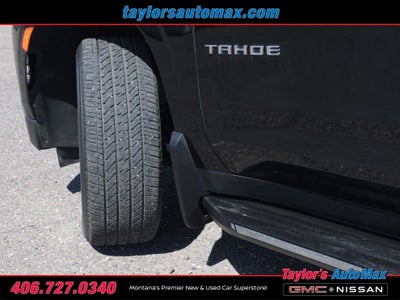 2023 Chevrolet Tahoe High Country