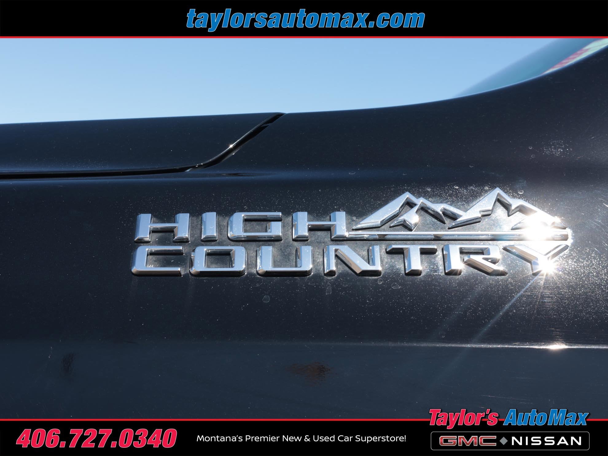 2023 Chevrolet Tahoe High Country