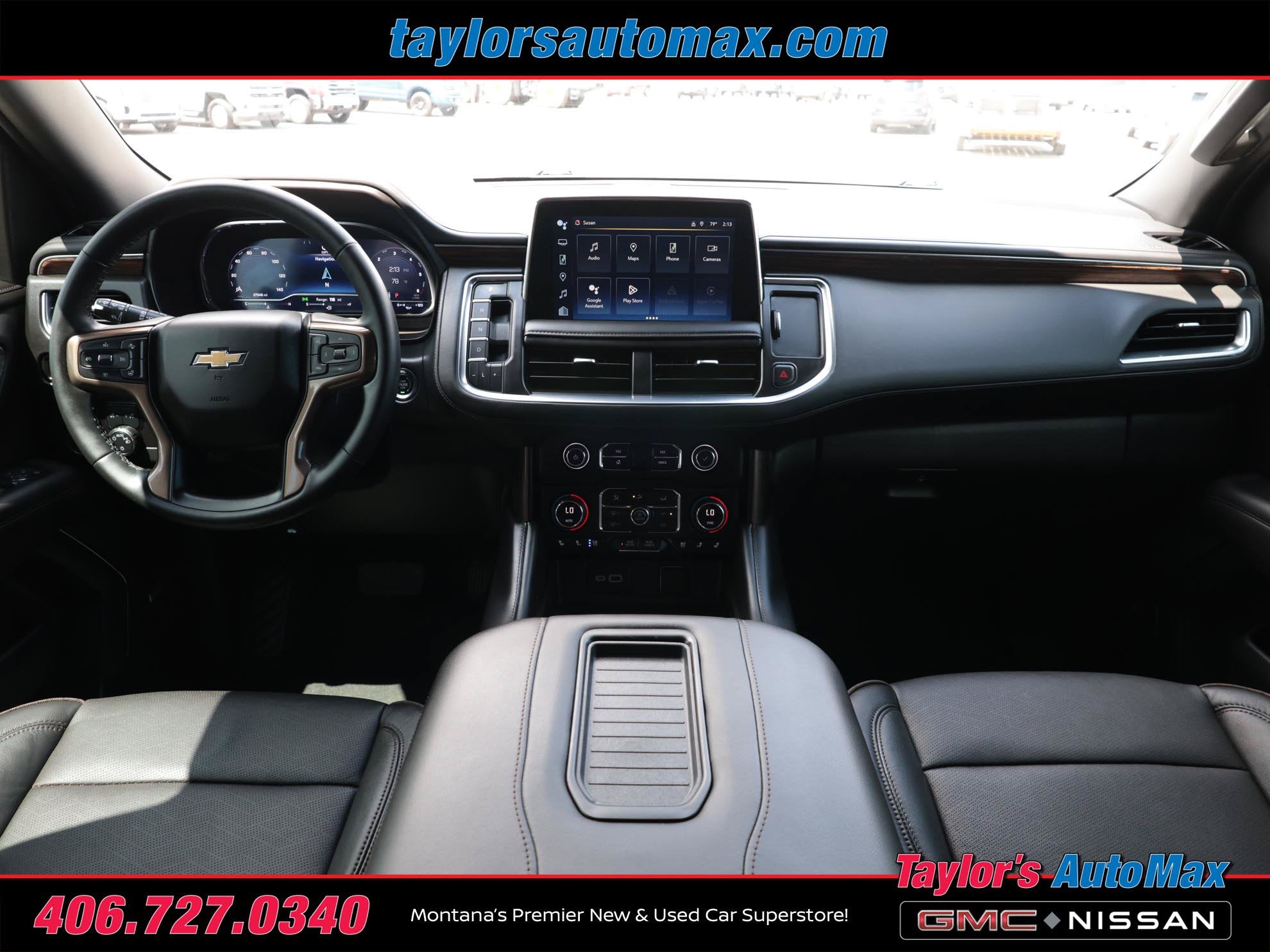 2024 Chevrolet Tahoe High Country