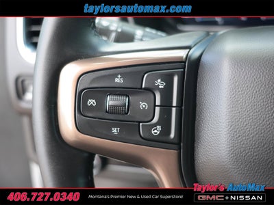 2024 Chevrolet Tahoe High Country