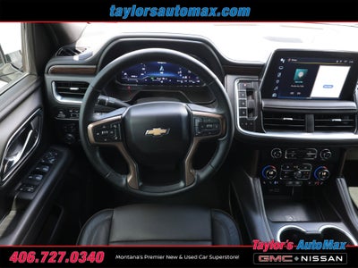 2024 Chevrolet Tahoe High Country