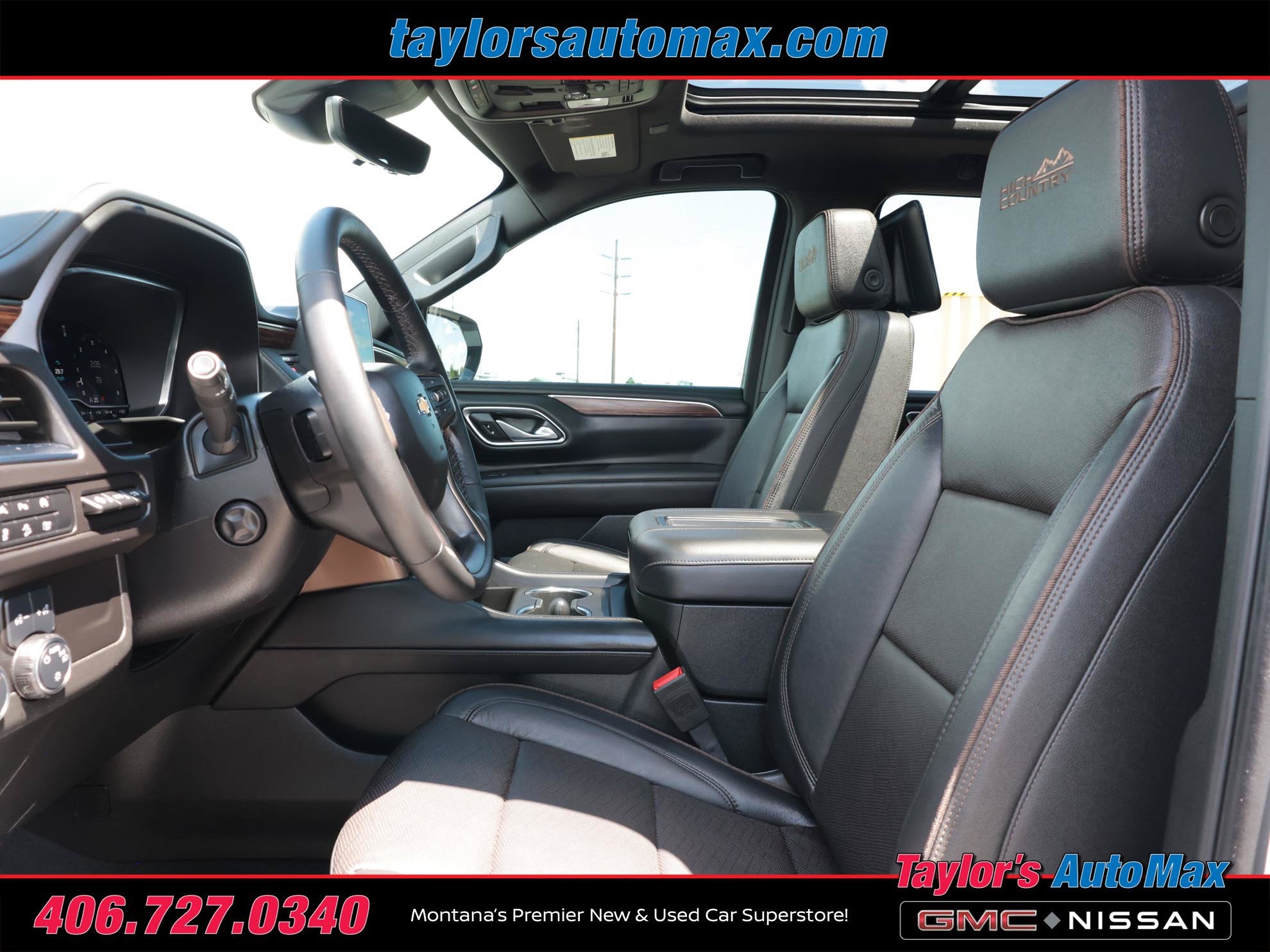 2024 Chevrolet Tahoe High Country