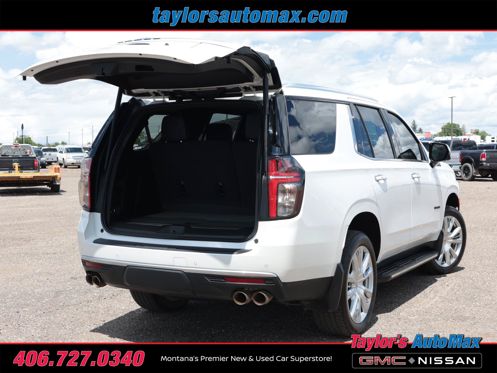 2024 Chevrolet Tahoe High Country