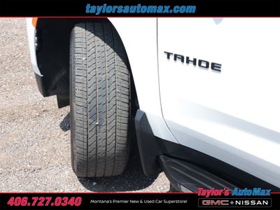 2024 Chevrolet Tahoe High Country