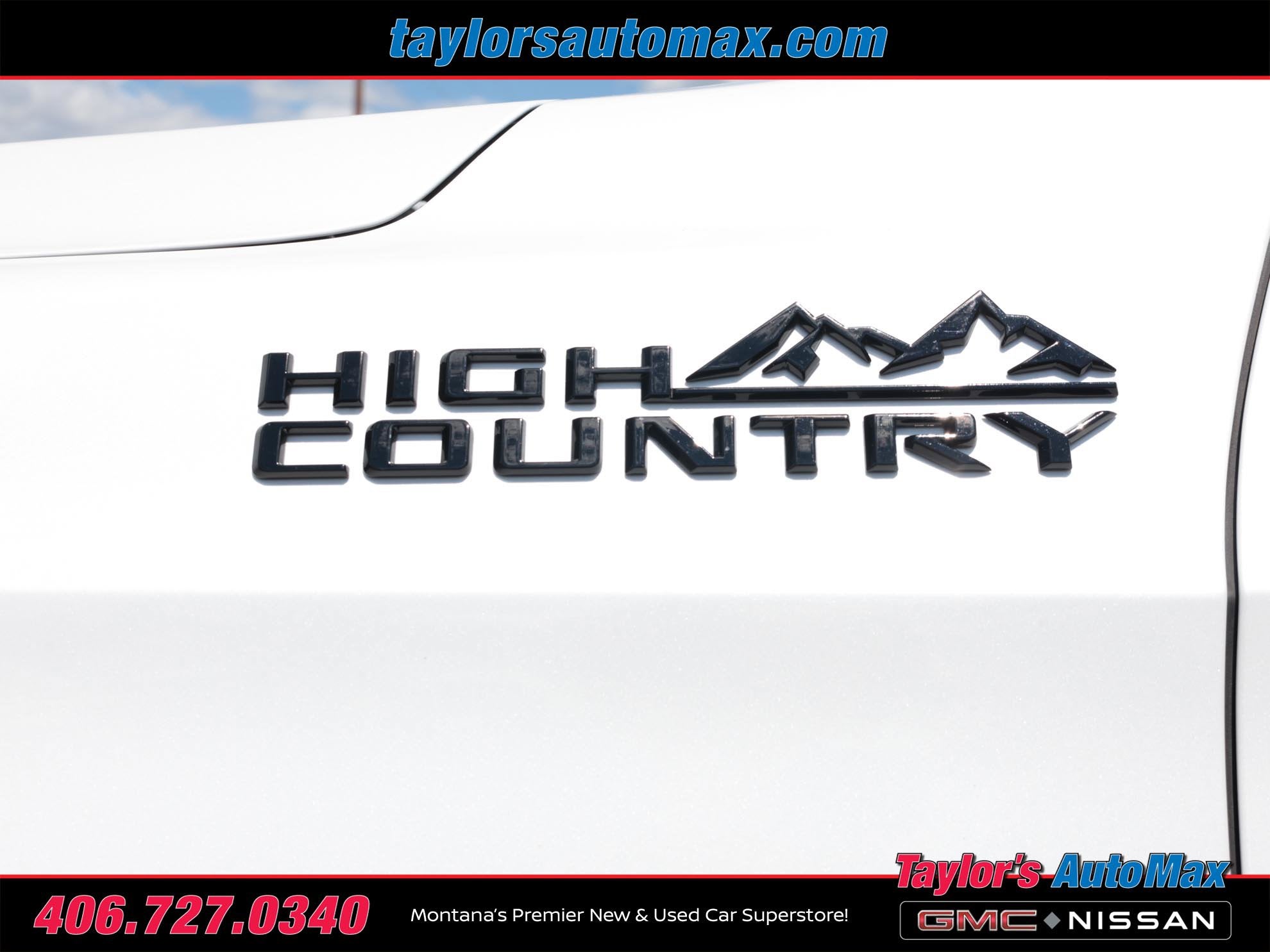 2024 Chevrolet Tahoe High Country
