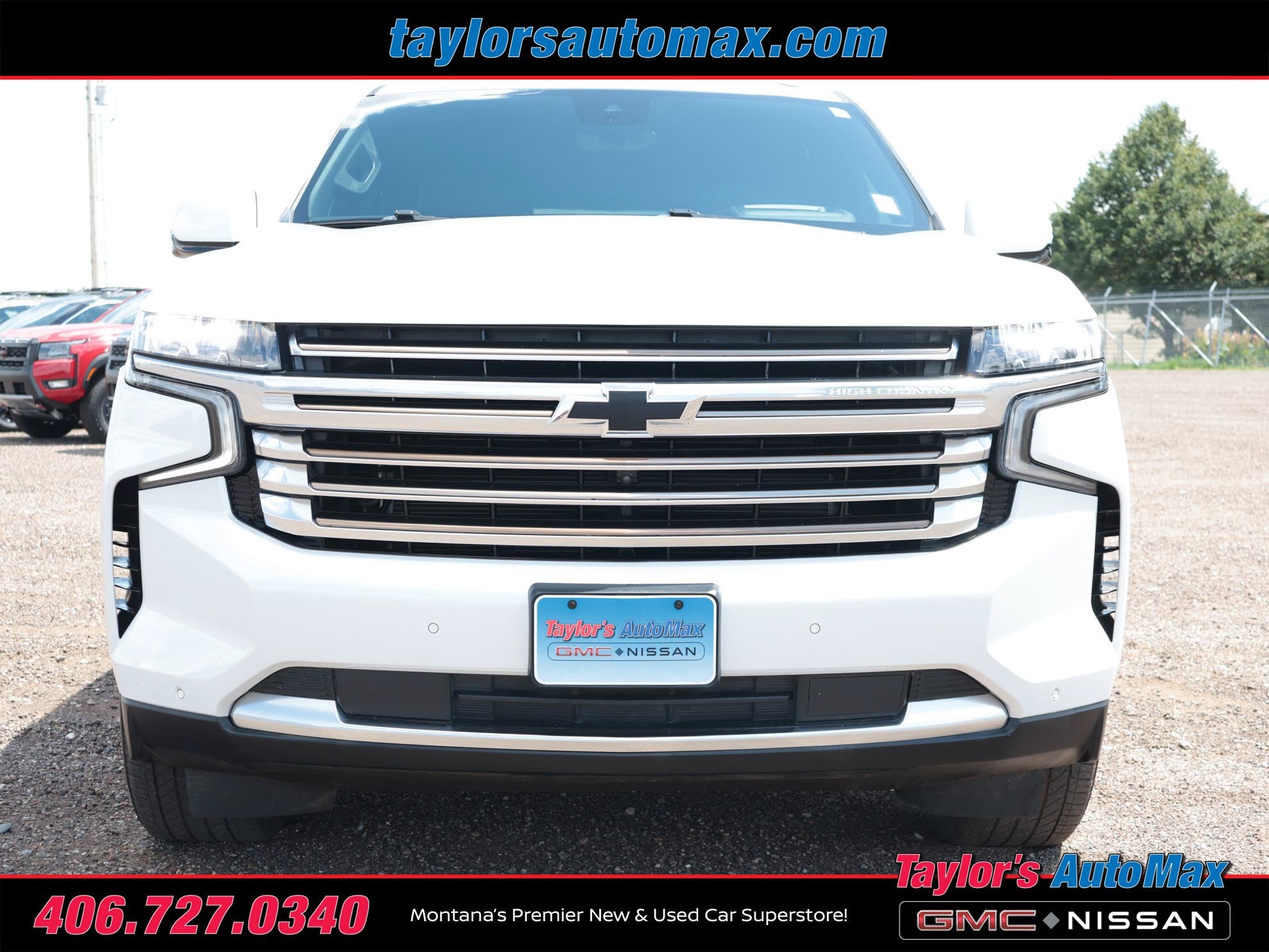 2024 Chevrolet Tahoe High Country