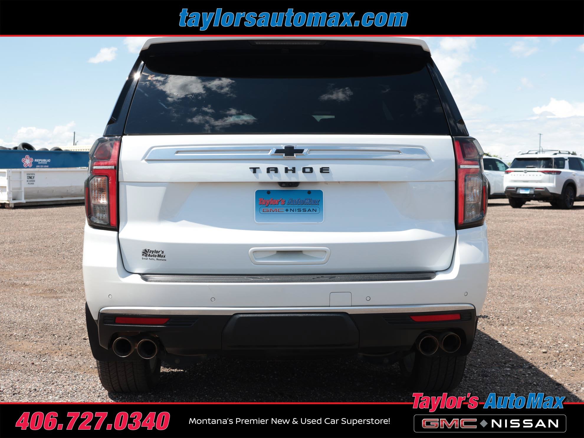 2024 Chevrolet Tahoe High Country
