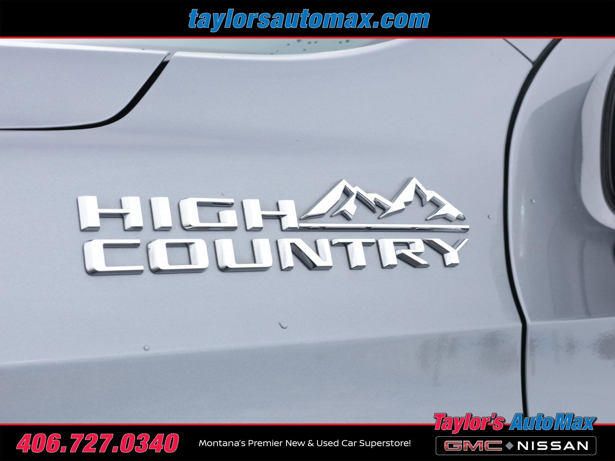 2021 Chevrolet Tahoe High Country