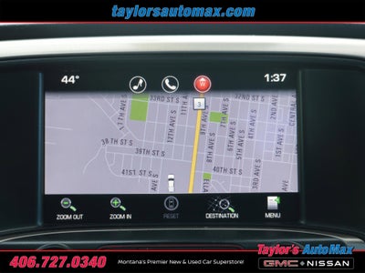 2015 GMC Sierra 2500HD Denali