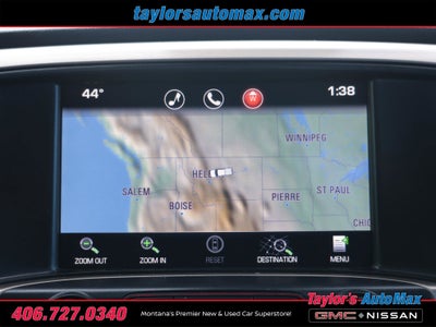 2015 GMC Sierra 2500HD Denali