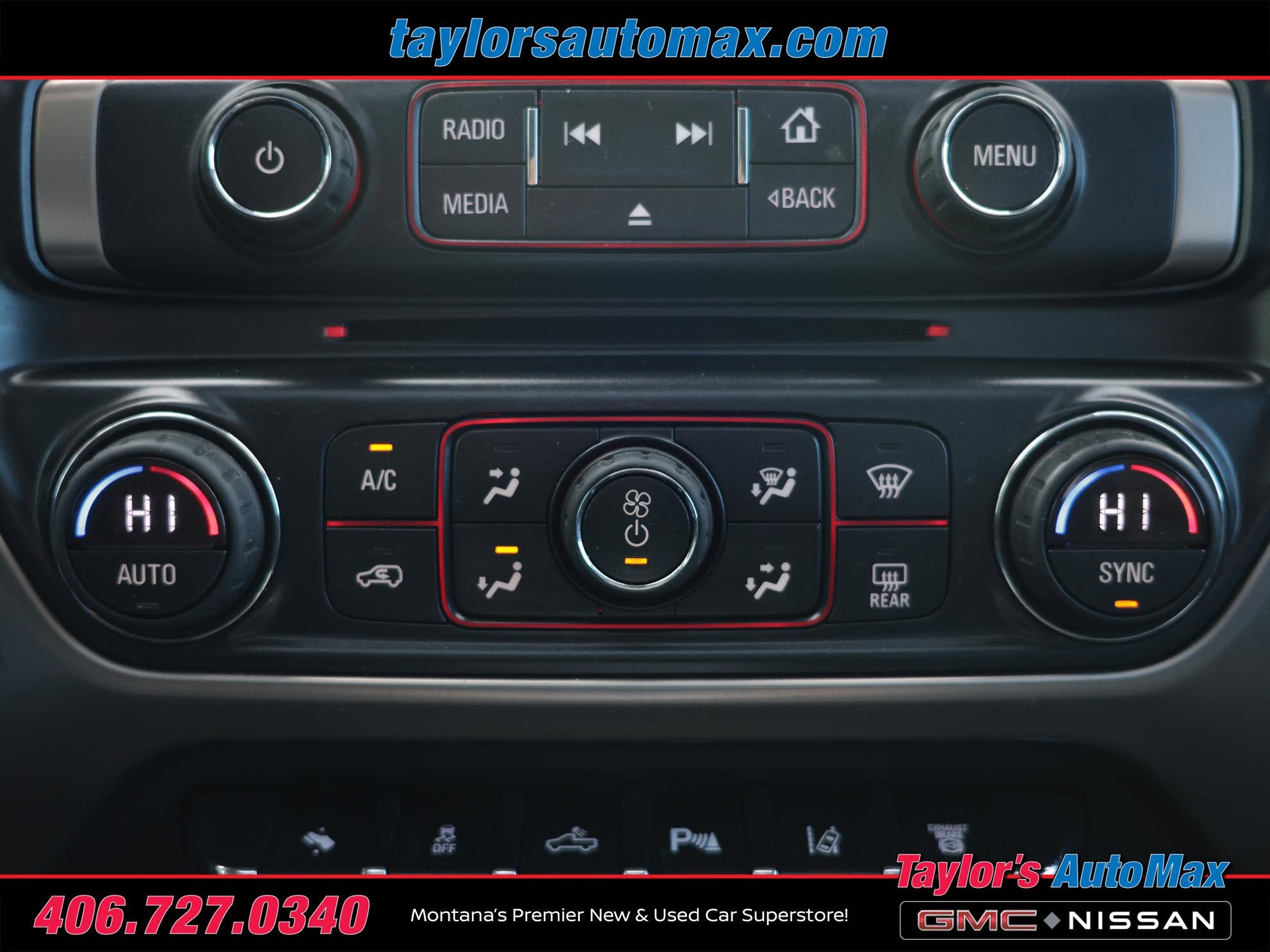 2015 GMC Sierra 2500HD Denali