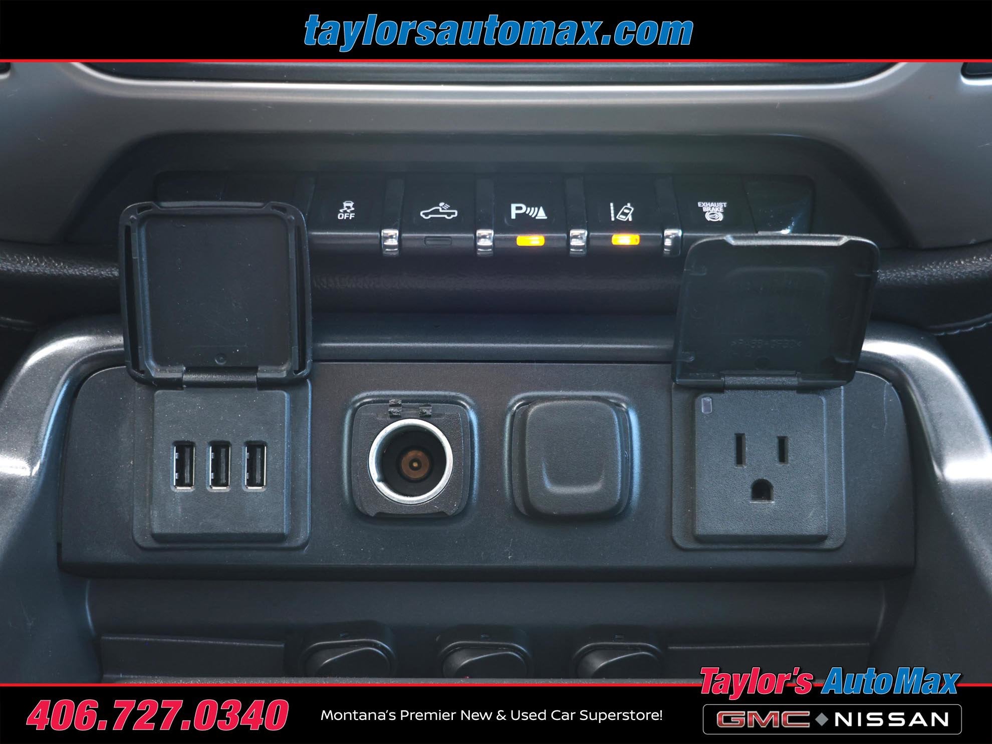 2015 GMC Sierra 2500HD Denali