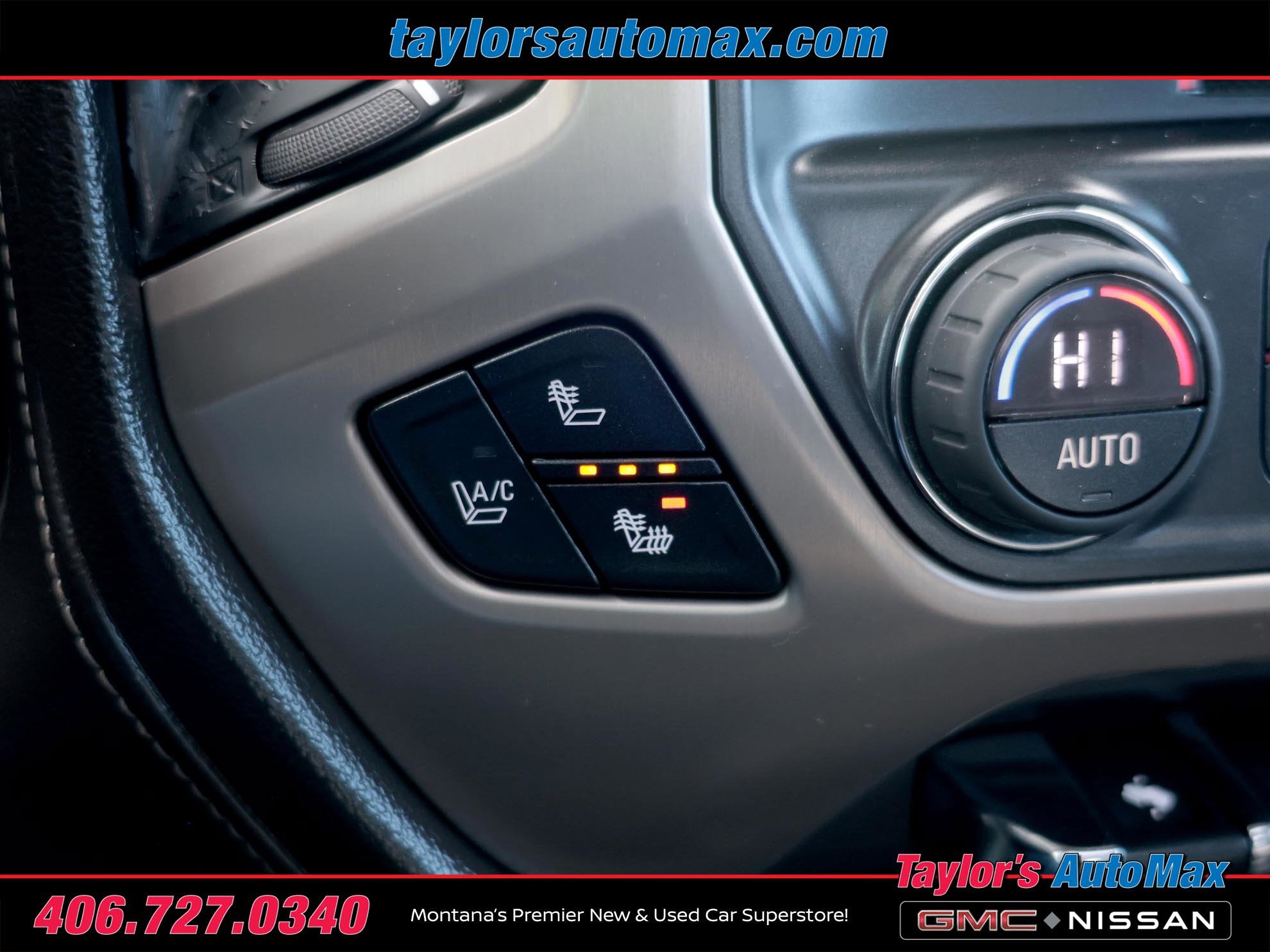 2015 GMC Sierra 2500HD Denali