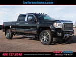 2015 GMC Sierra 2500HD Denali