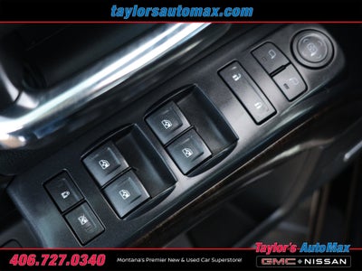 2015 GMC Sierra 2500HD Denali