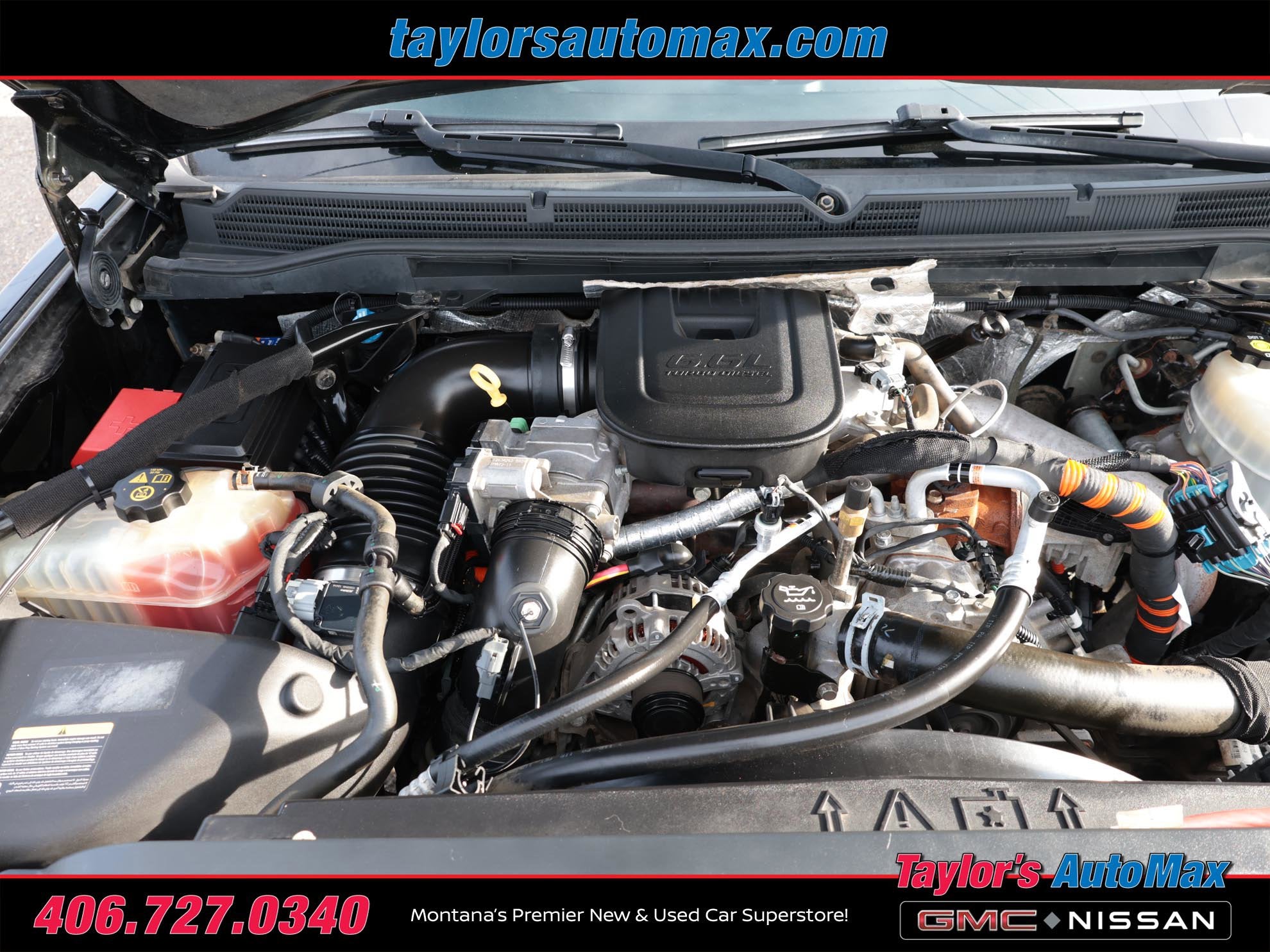 2015 GMC Sierra 2500HD Denali