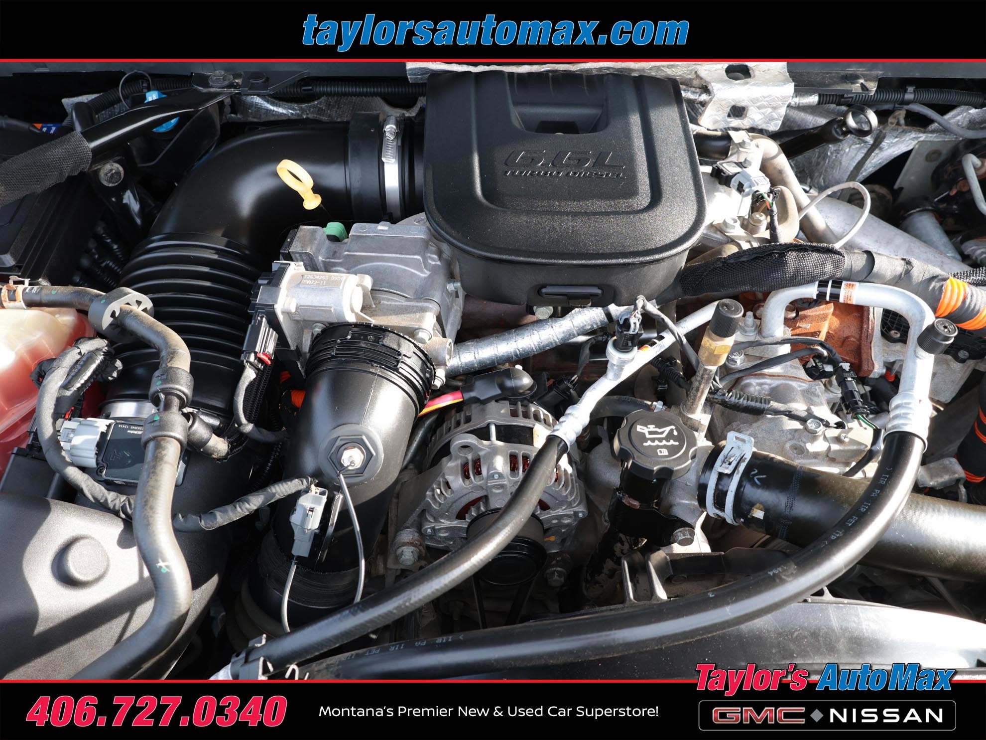 2015 GMC Sierra 2500HD Denali