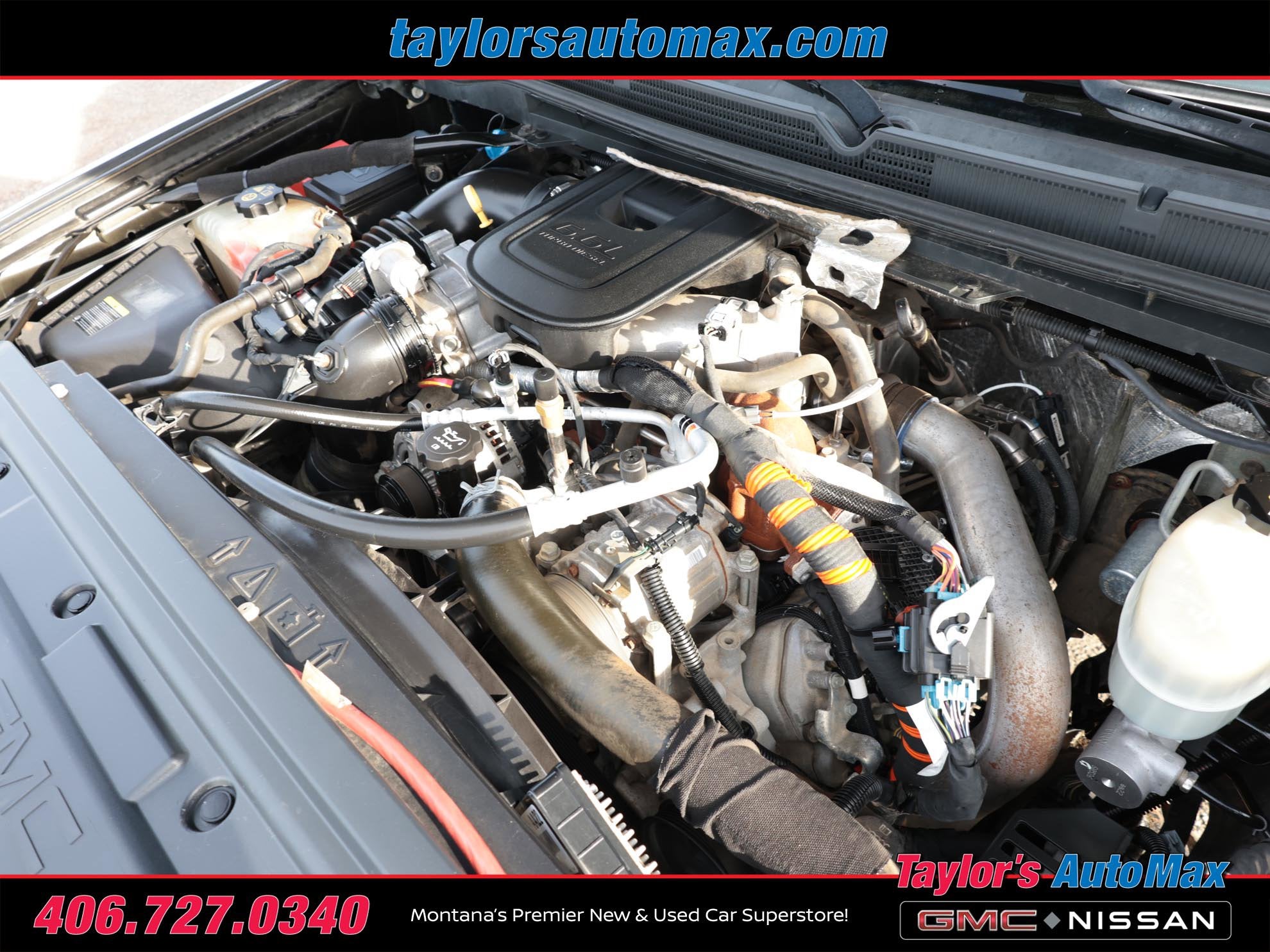 2015 GMC Sierra 2500HD Denali