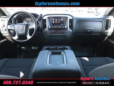 2016 GMC Sierra 2500HD SLE