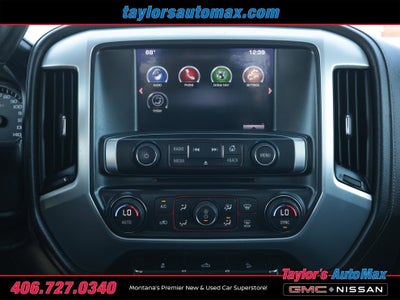 2015 GMC Sierra 2500HD SLE