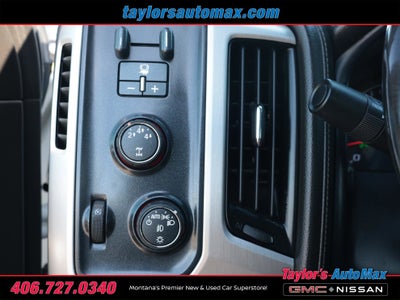 2015 GMC Sierra 2500HD SLE