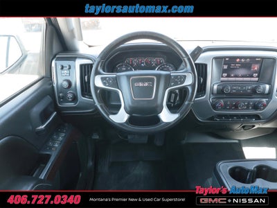 2015 GMC Sierra 2500HD SLE