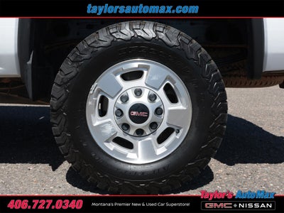 2015 GMC Sierra 2500HD SLE