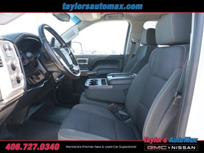 2015 GMC Sierra 2500HD SLE