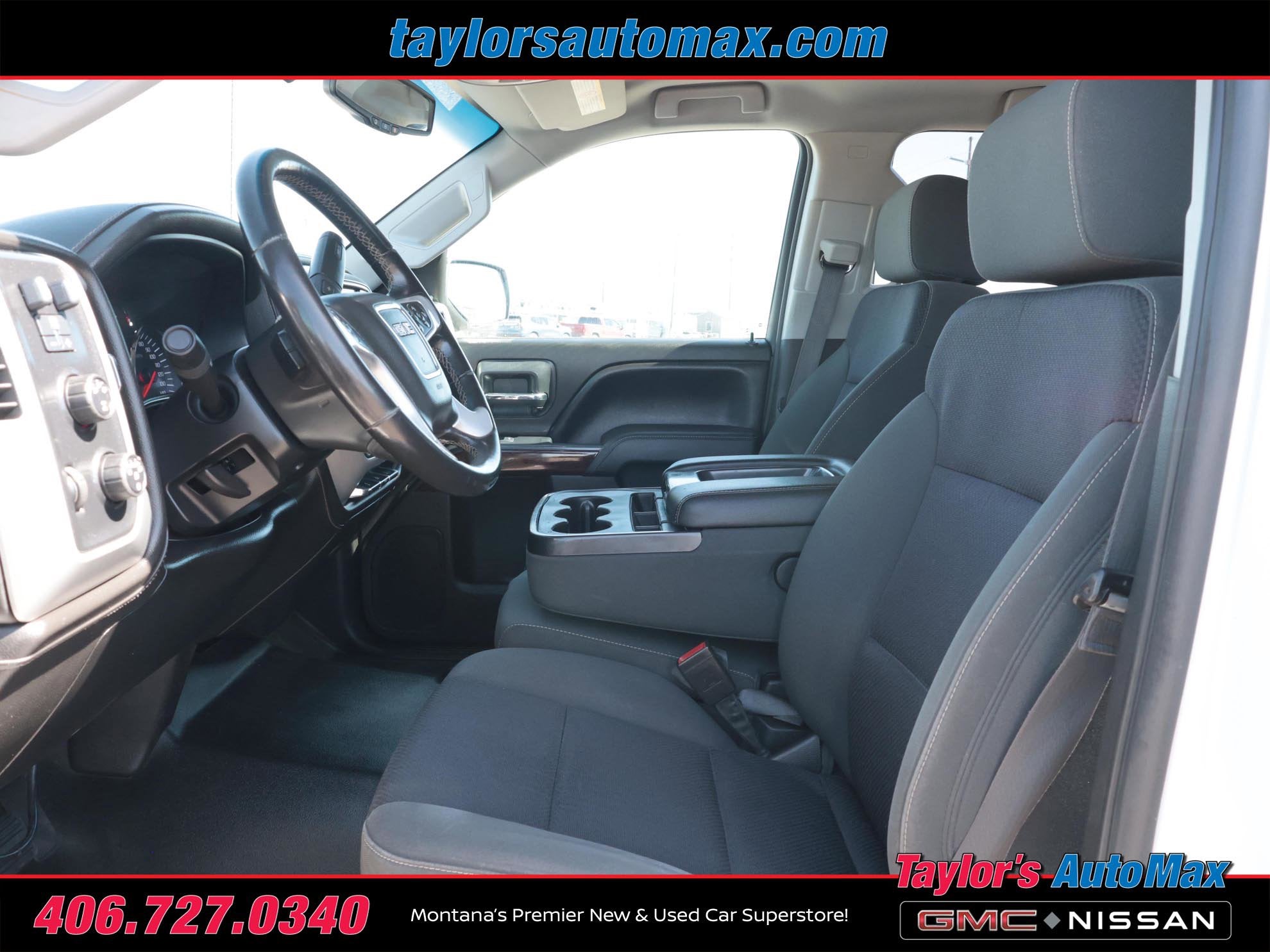 2015 GMC Sierra 2500HD SLE
