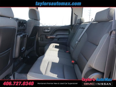 2015 GMC Sierra 2500HD SLE