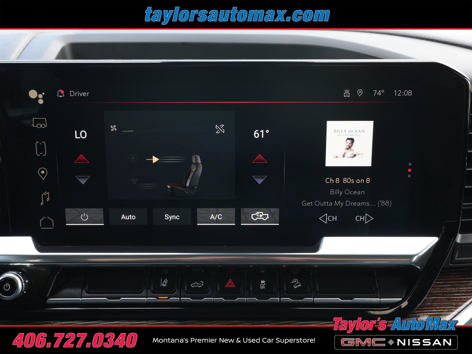 2024 GMC Sierra 2500HD SLE