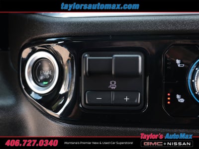 2024 GMC Sierra 2500HD SLE