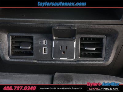 2024 GMC Sierra 2500HD SLE