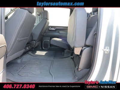 2024 GMC Sierra 2500HD SLE