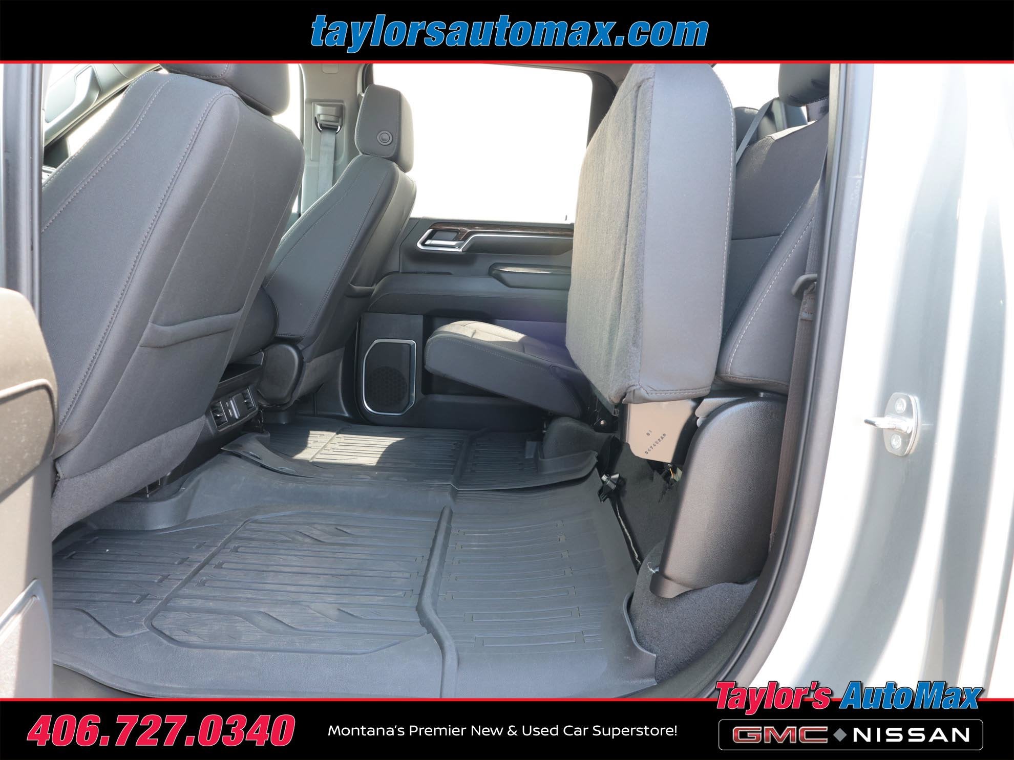 2024 GMC Sierra 2500HD SLE