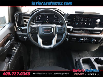 2024 GMC Sierra 2500HD SLE