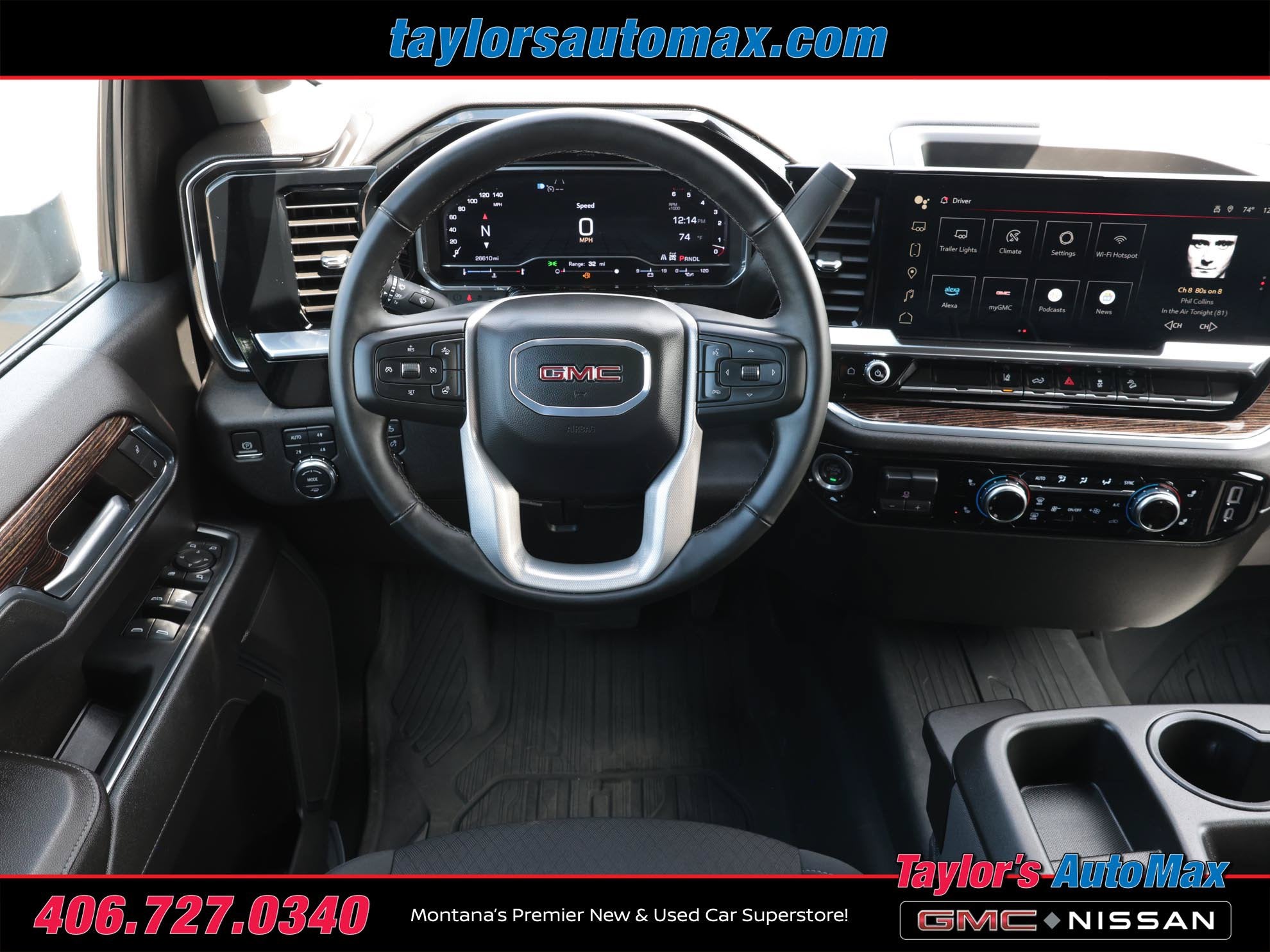 2024 GMC Sierra 2500HD SLE