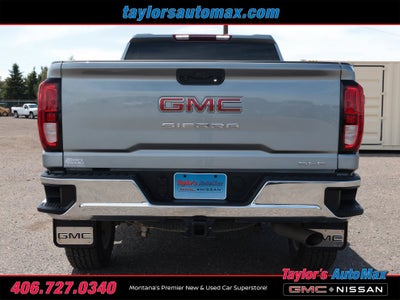 2024 GMC Sierra 2500HD SLE