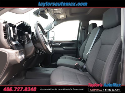 2024 GMC Sierra 2500HD SLE