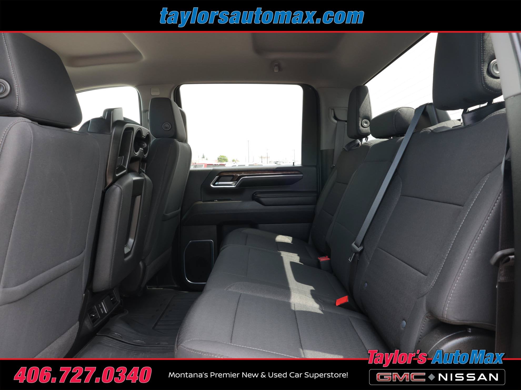 2024 GMC Sierra 2500HD SLE