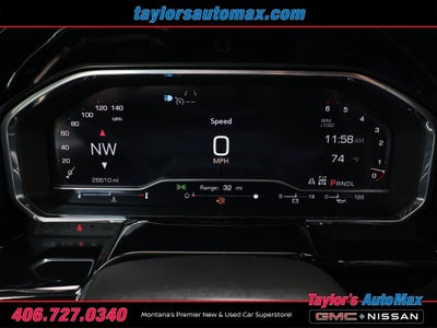 2024 GMC Sierra 2500HD SLE