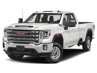 2021 GMC Sierra 2500HD SLE