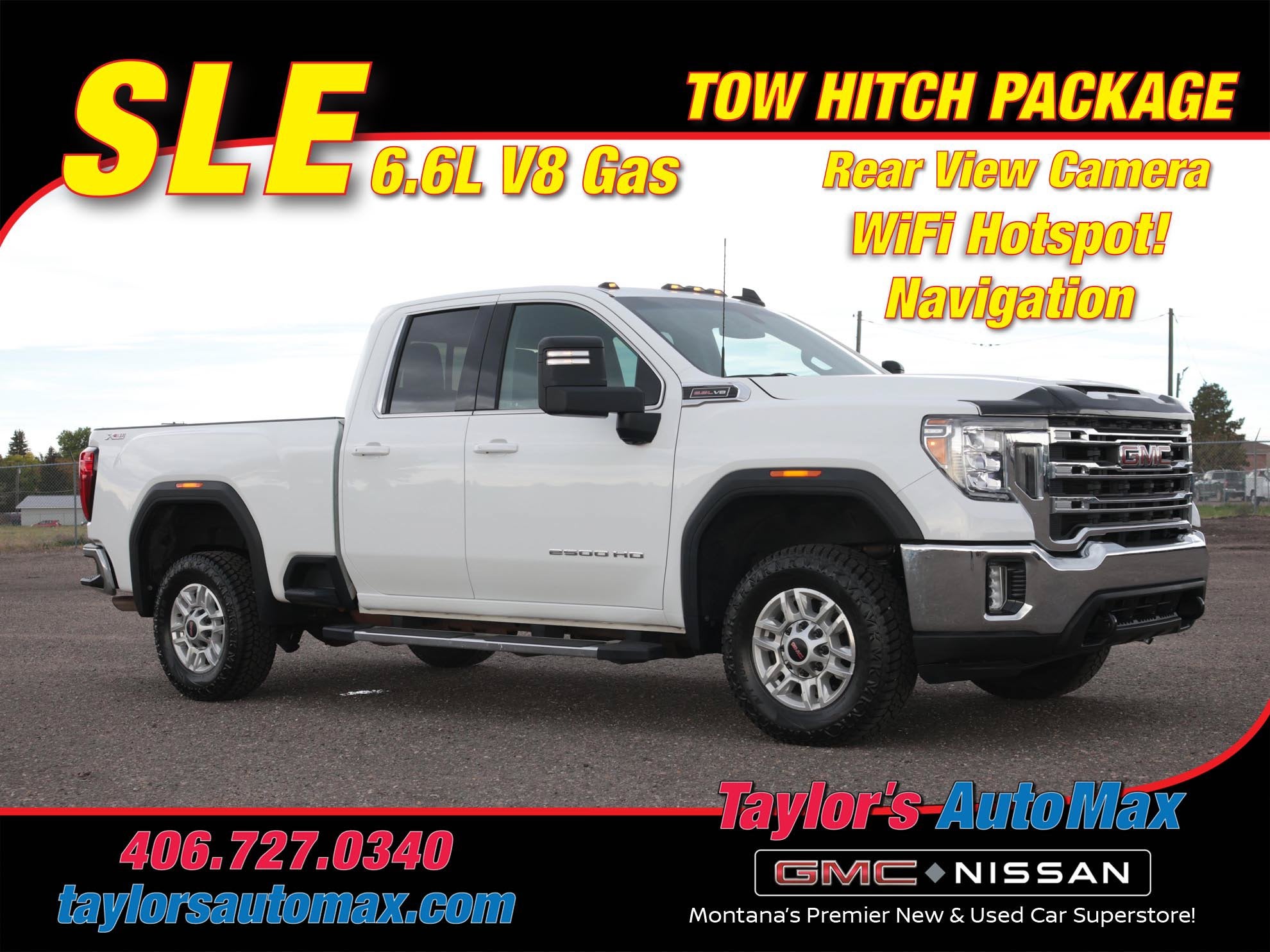 2023 GMC Sierra 2500HD